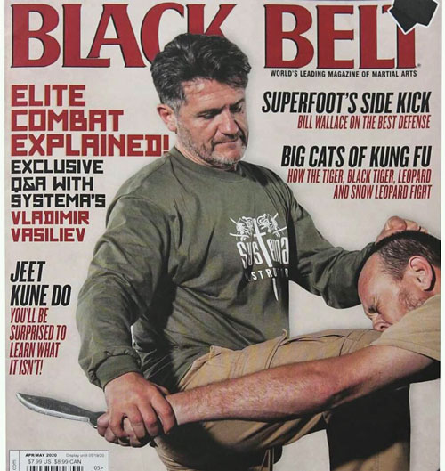 Black Belt cover may 2020